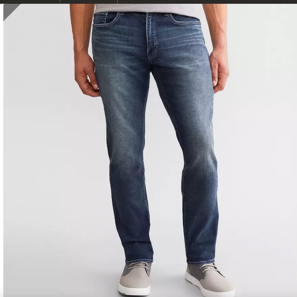 Outpost makers Original Taper Stretch Jeans New with tags Size 36X30